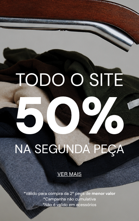Banner - Promo 50off na segunda